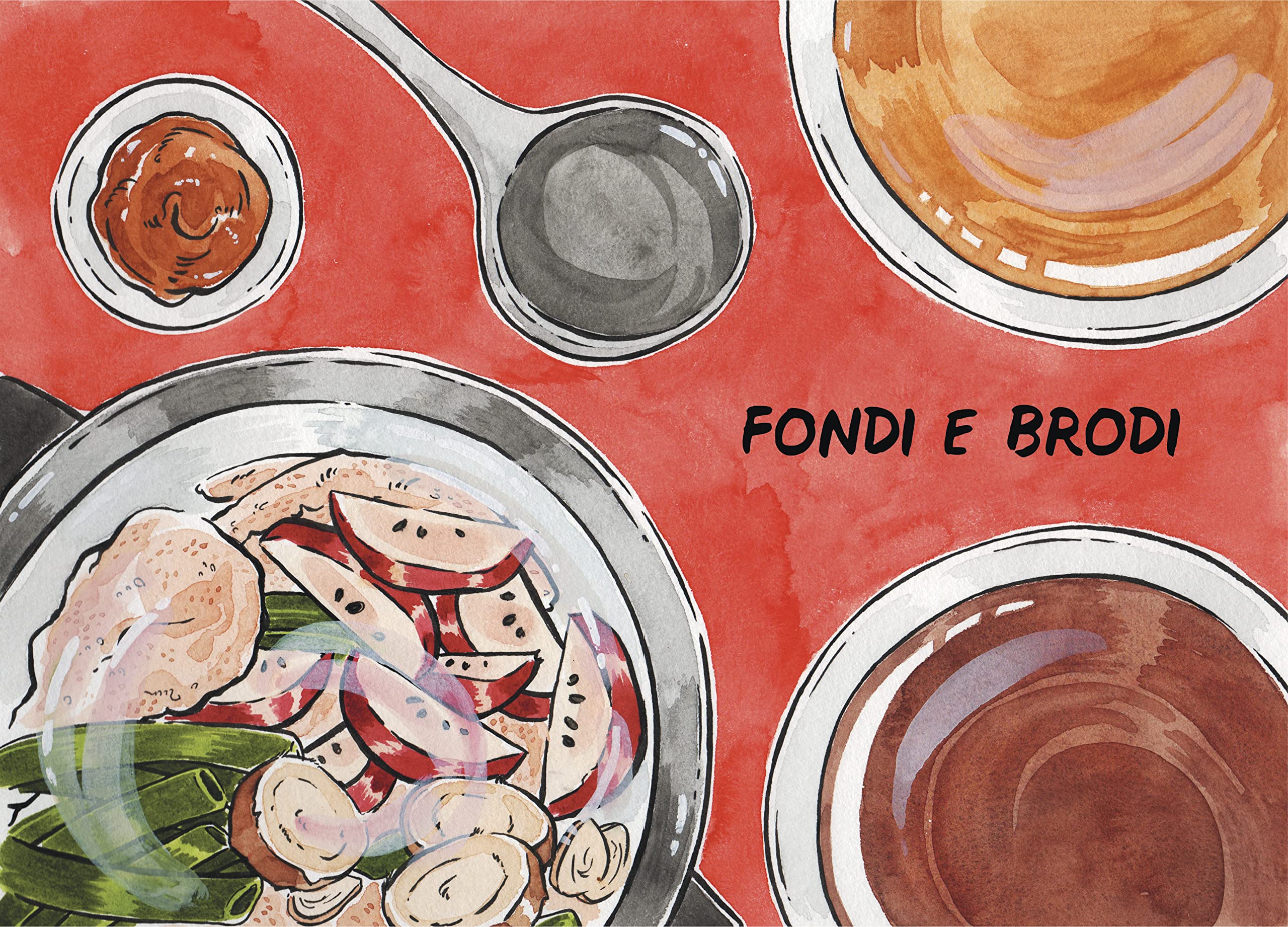 Ramen. Un libro di cucina a fumetti