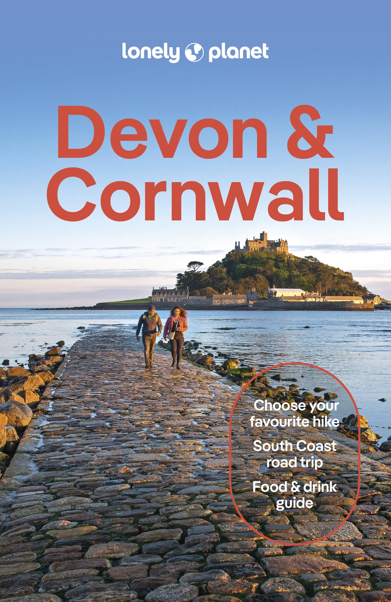 Lonely Planet Devon & Cornwall: Plan the Trip of a Lifetime | Detailed Itineraries & Maps | Insider Tips | Covers South Coast, Coastal Walks, Dartmoor National Park and more (Travel Guide)
