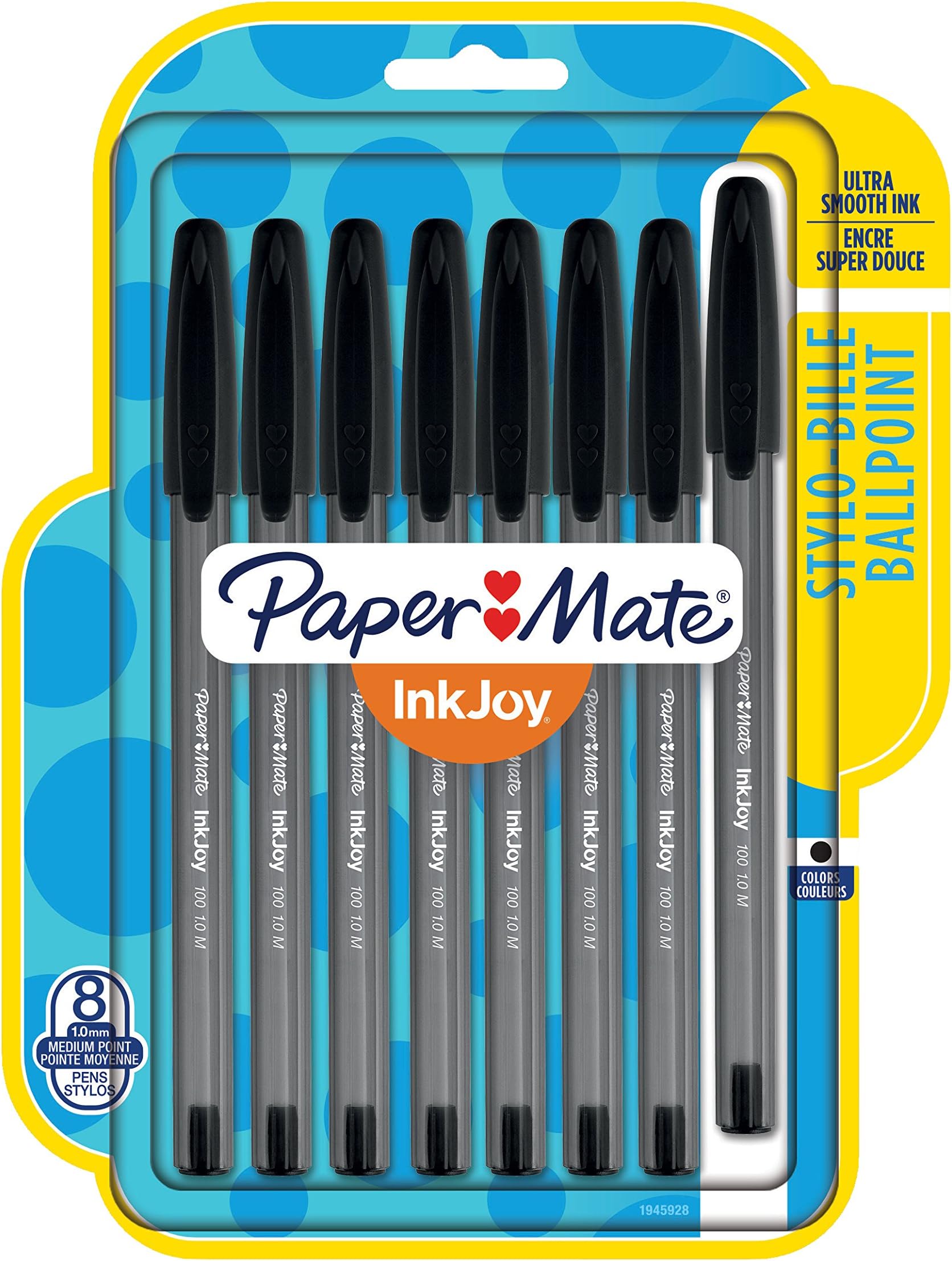 Paper Mate Inkjoy 300 Extrasmooth Ballpoint Pens