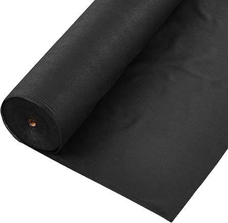 AHG Garden Weeds 3ft x 300ft / 20 YR Premium Series Landscape Fabric, 3 feet x 300 feet, black