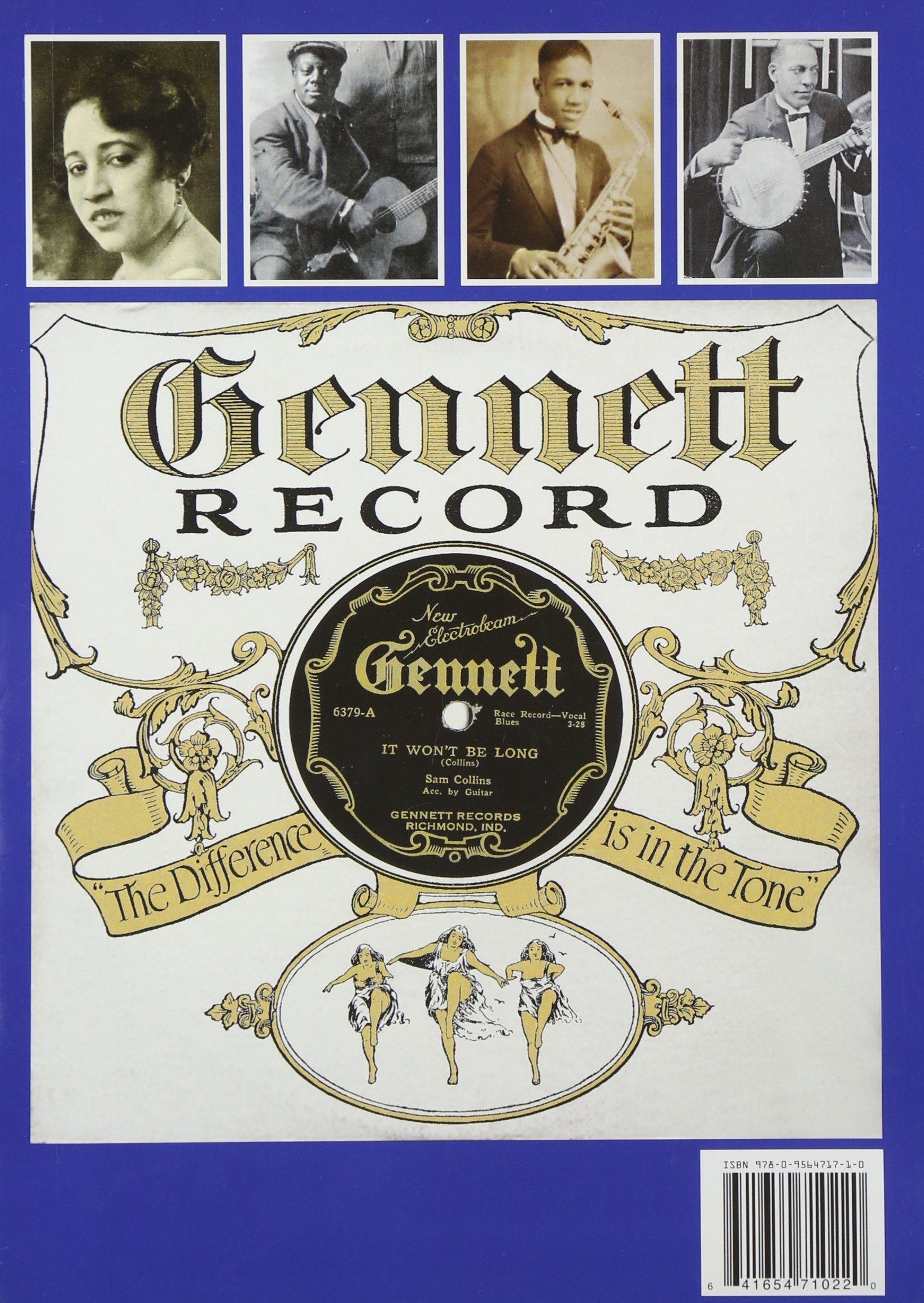 Frog Blues & Jazz Annual No. 2