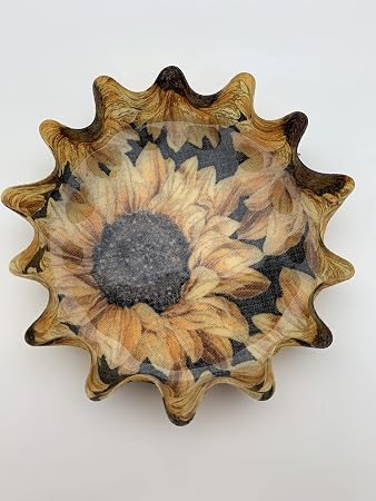 ANDRÉAS Sunflower Lillie Pad - Thumbnail 3