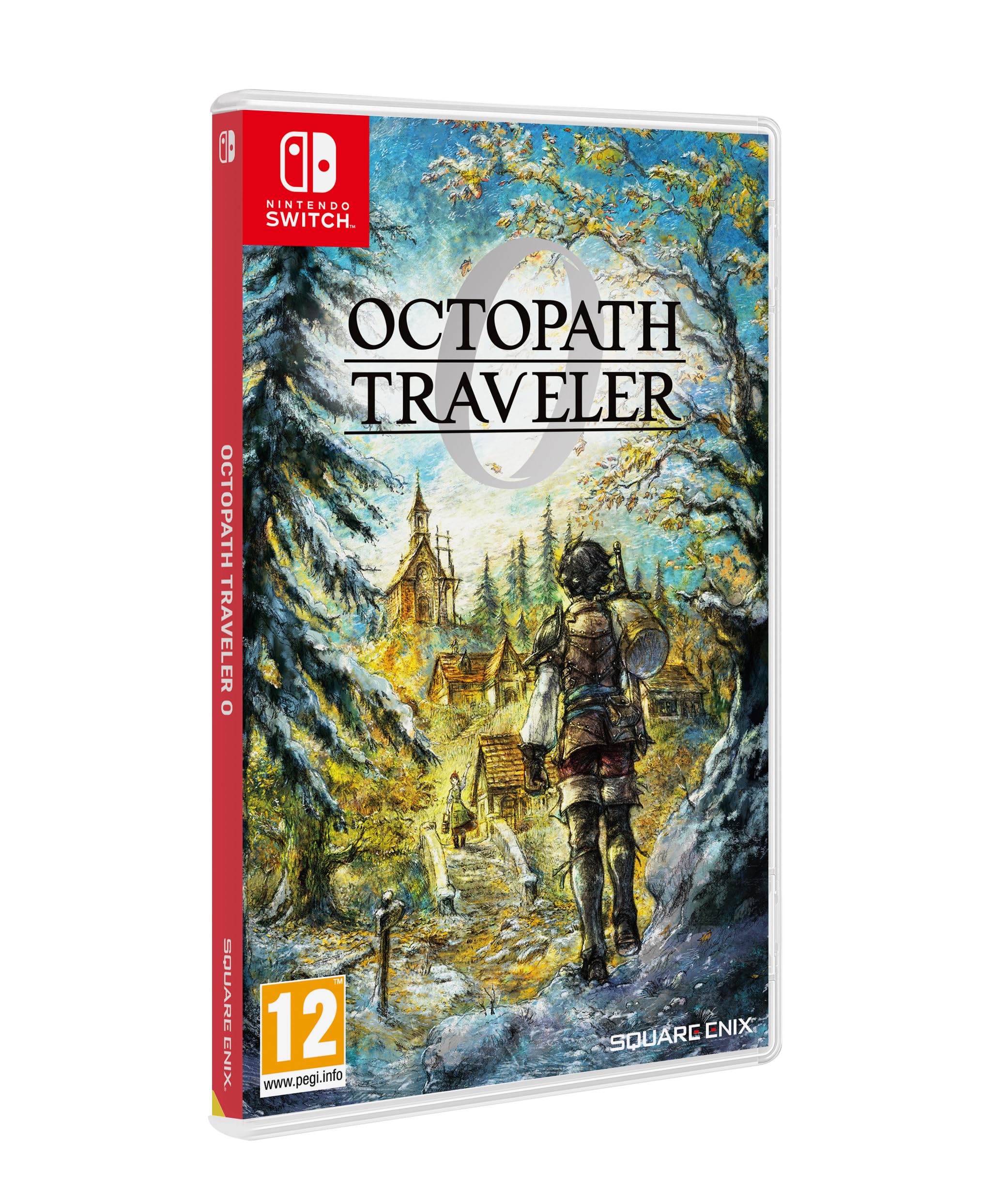 Octopath Traveler 0 - 2