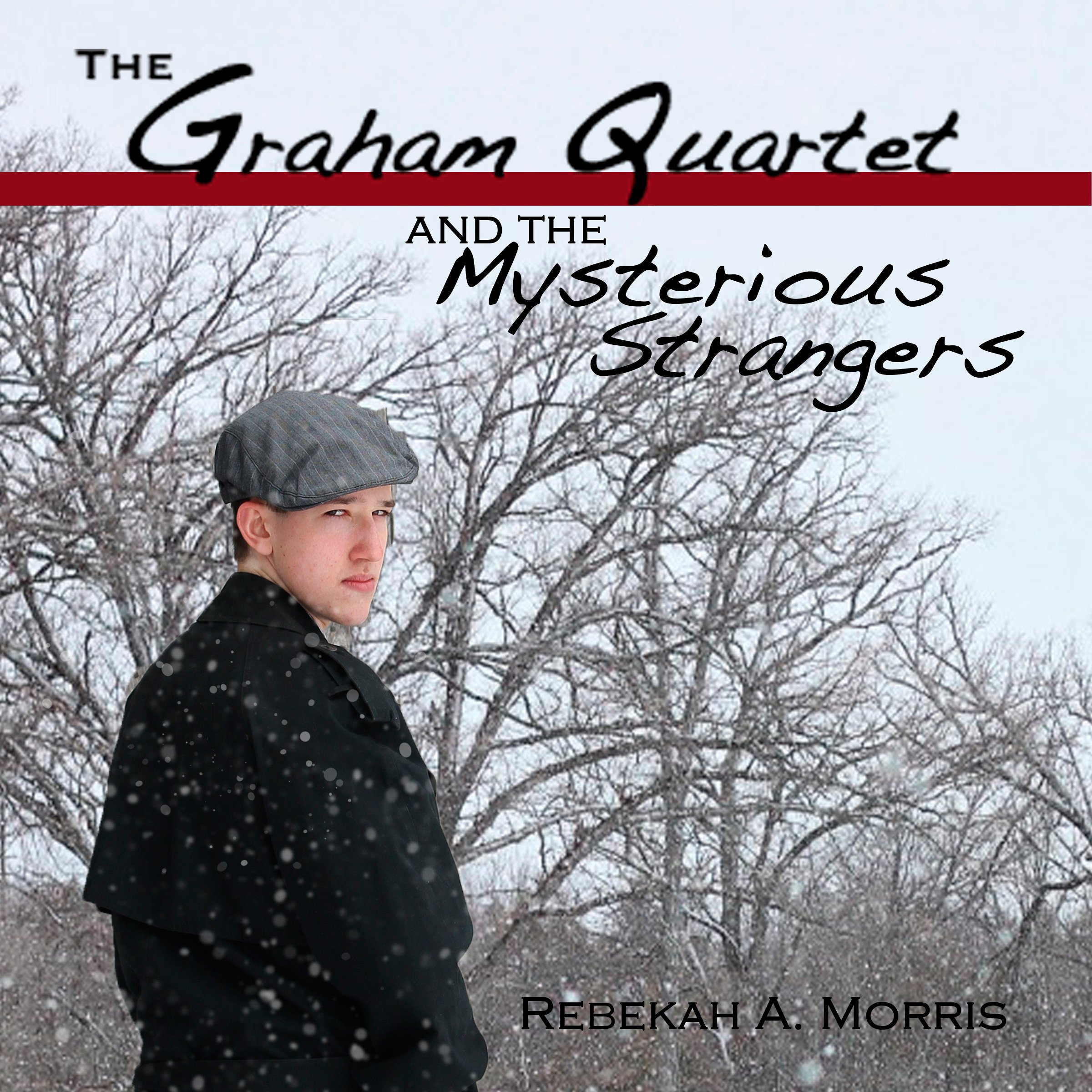 The Graham Quartet and the Mysterious Strangers
