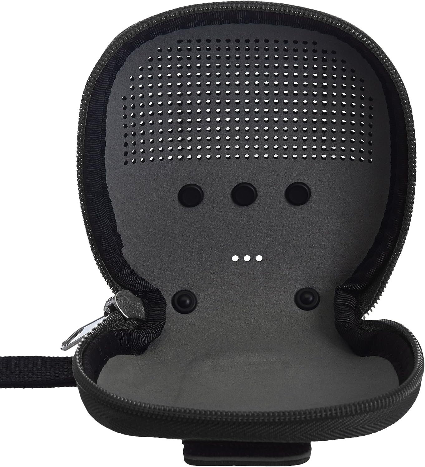 Amazon Basics Case with Kickstand for Bose SoundLink Micro Bluetooth Speaker - Black