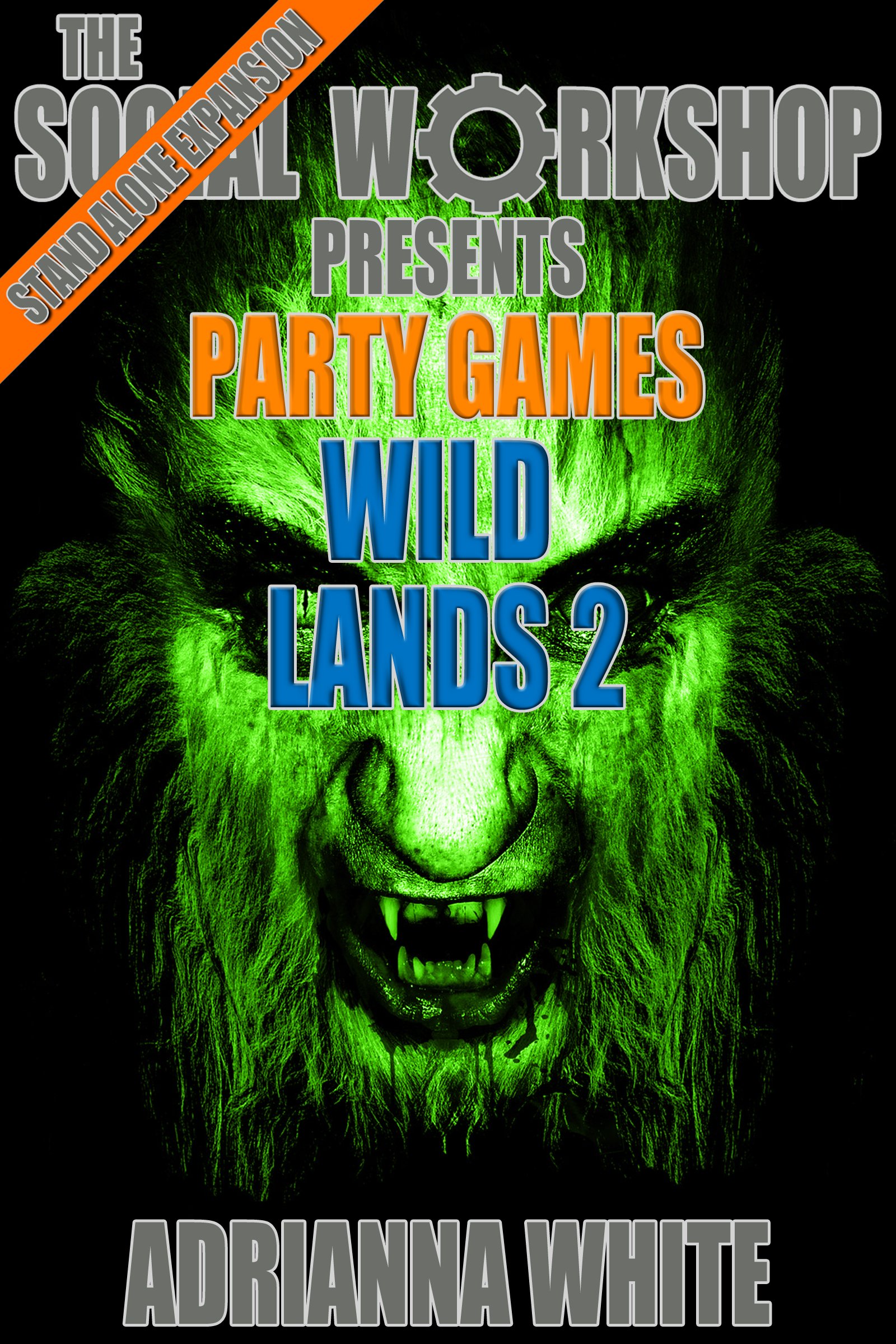 Wild Lands 2 (The Social Workshop) (Party Games)