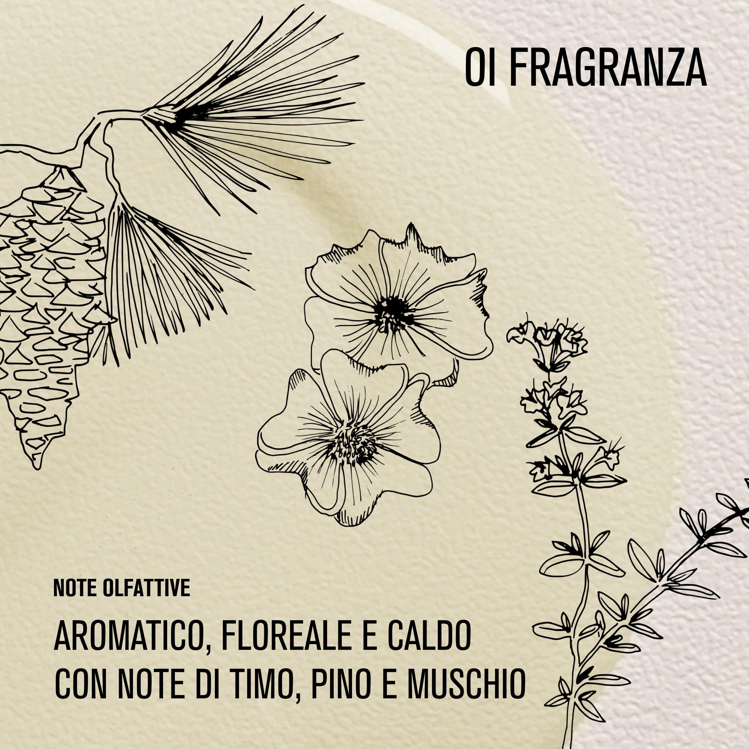Davines OI Oil - Trattamento multifunzione in olio - Dona morbidezza, lucentezza intensa e controllo dell'effetto crespo - 50 ml