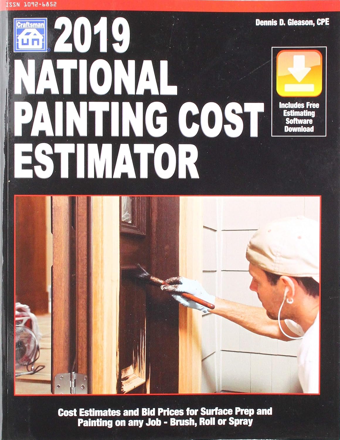 National Painting Cost Estimator 2019 Gleason, Dennis D