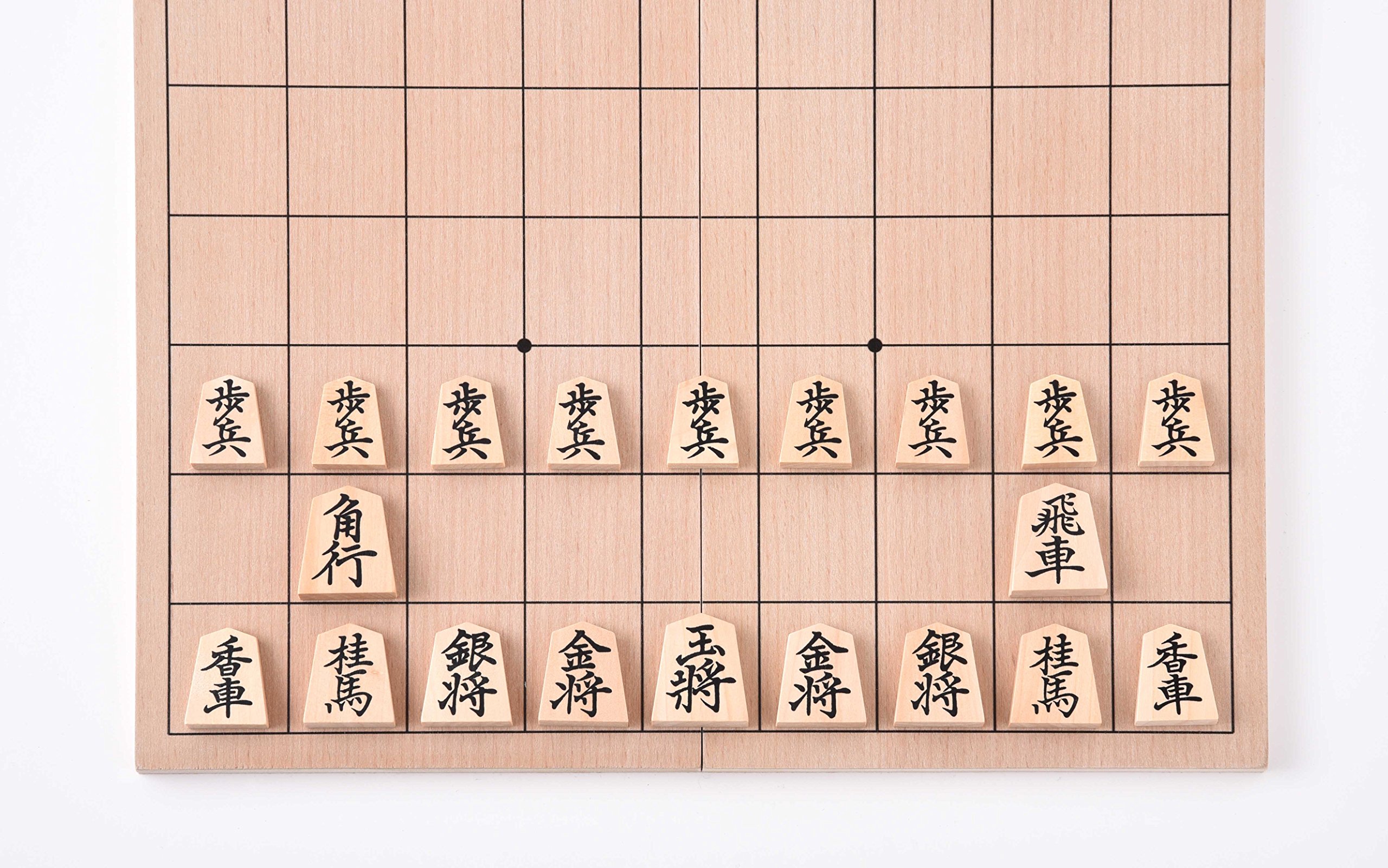 Amazon | 完全木製版 デラックス将棋シリーズ 将棋駒 巻菱湖 | 将棋
