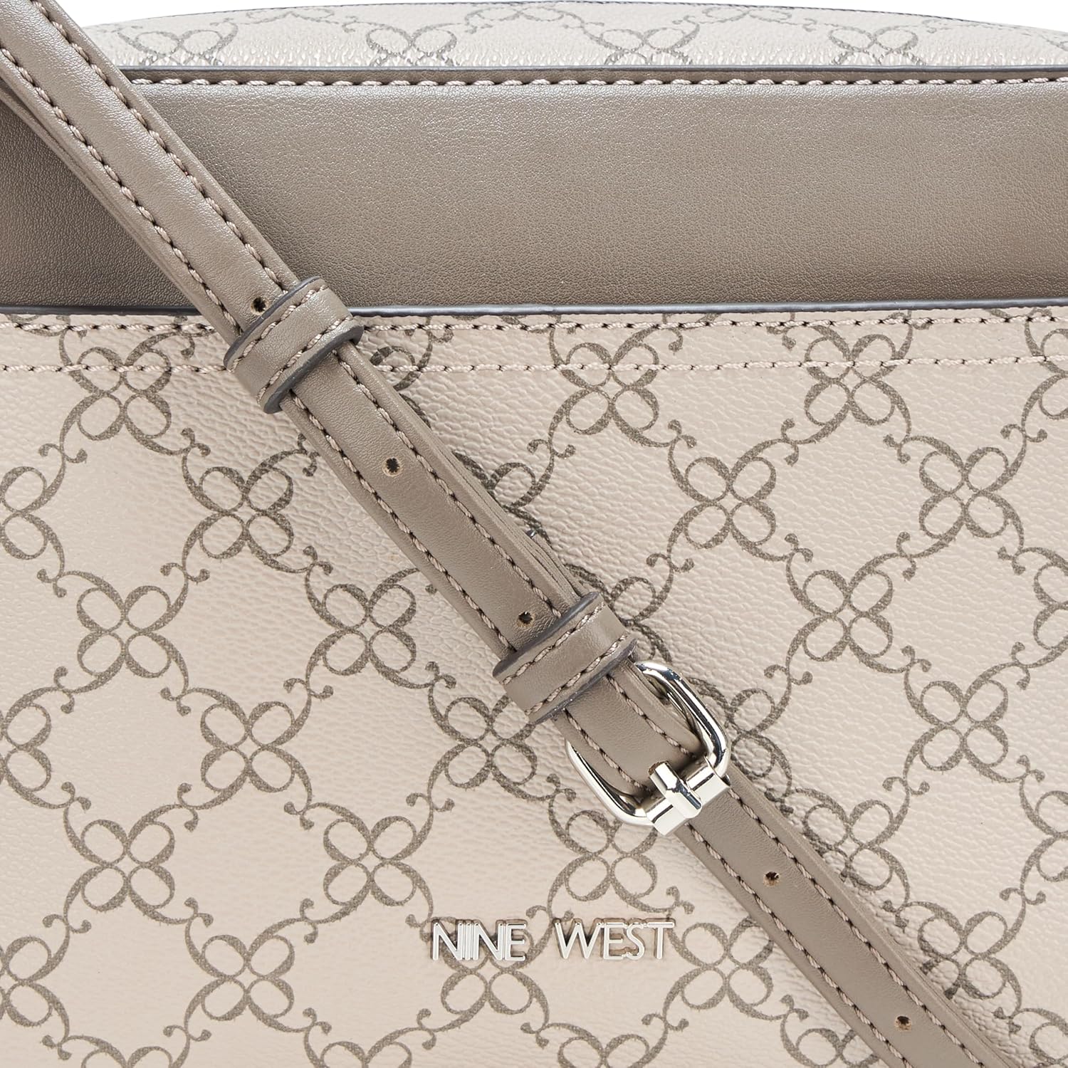 Nine West womens Bowie Mini Camera Crossbody - Image 3