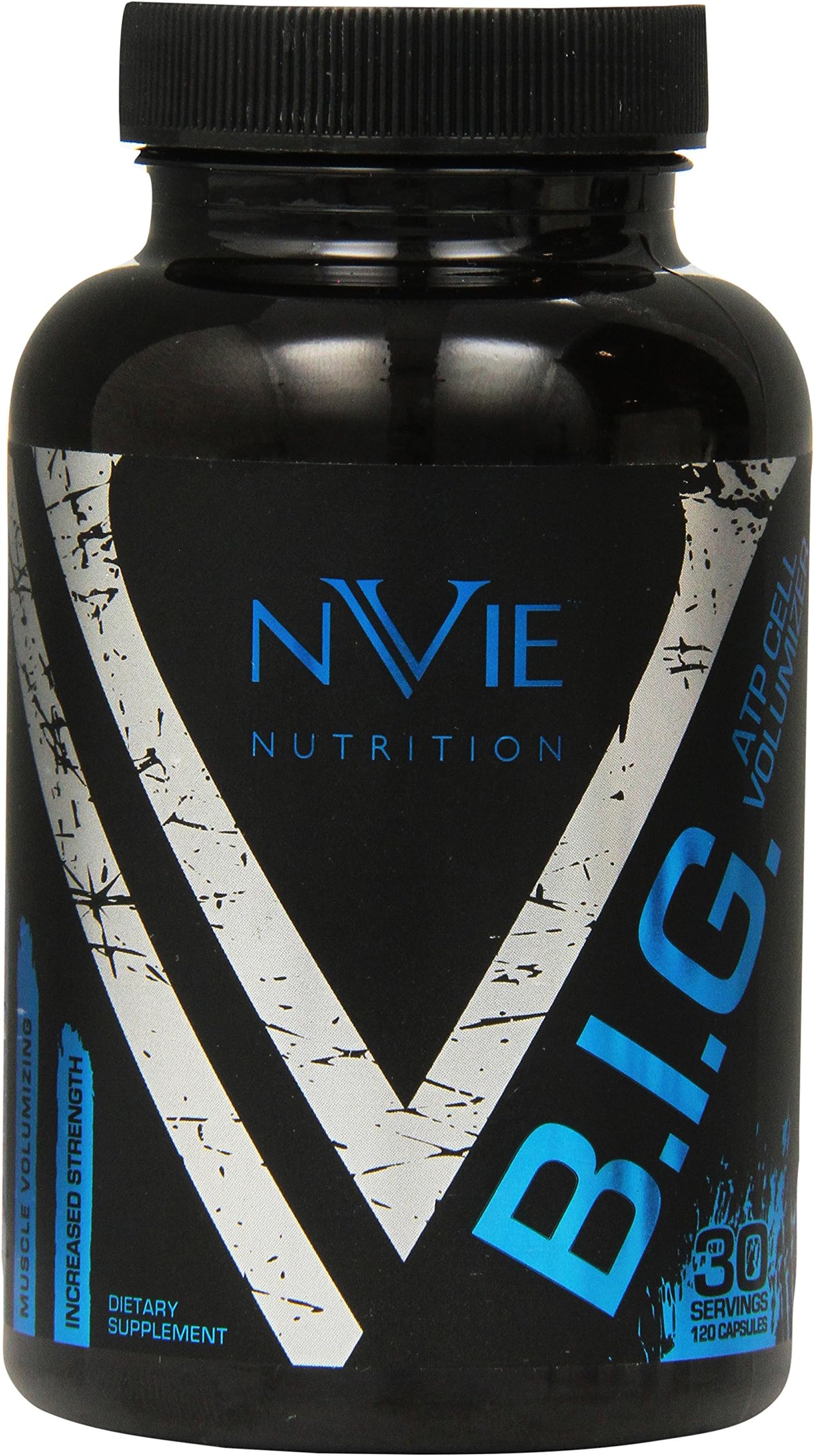 NVIE Nutrition B.I.G, 120 Count