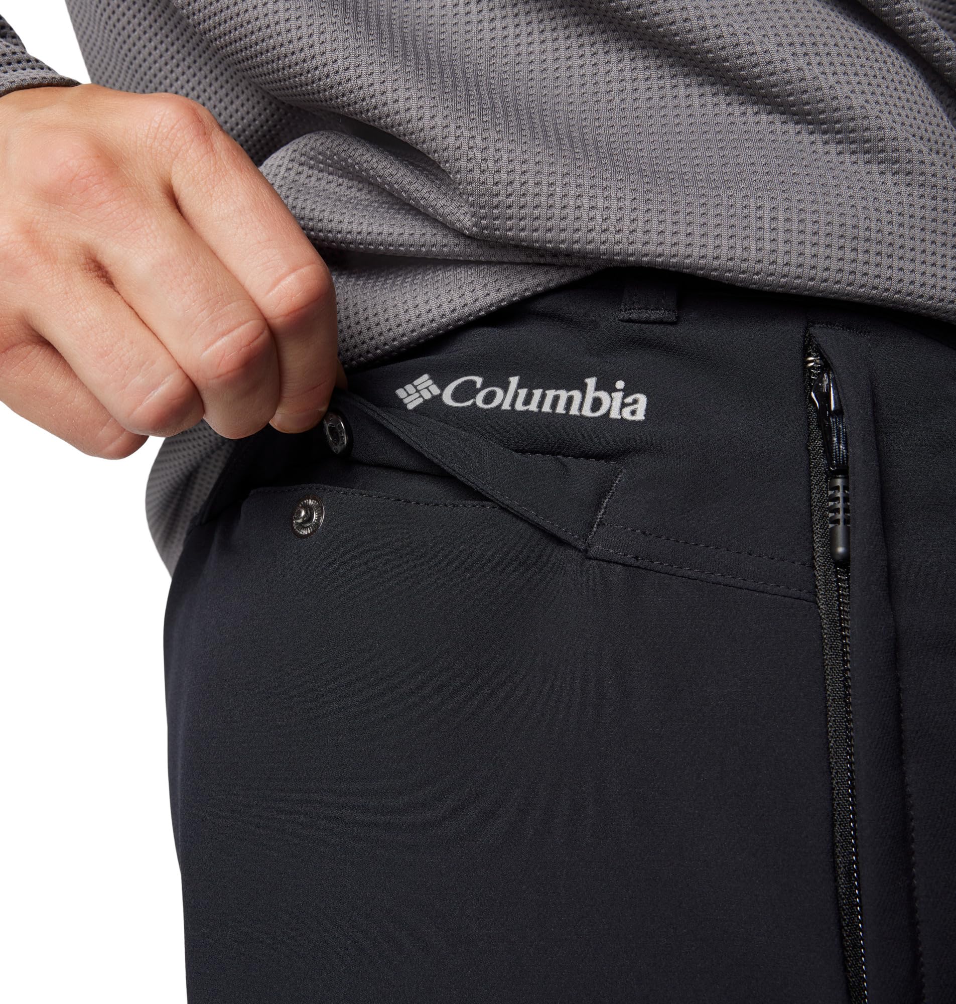 Columbia Black Mesa™ Warm Pant - Pantalones térmicos de Senderismo Hombre