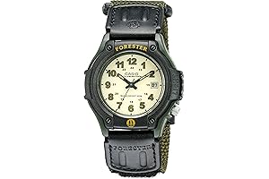 FT500WC-3BVCF Men's Gorilla Sports Watch: Unbreakable Timepiece for Adventurous Men