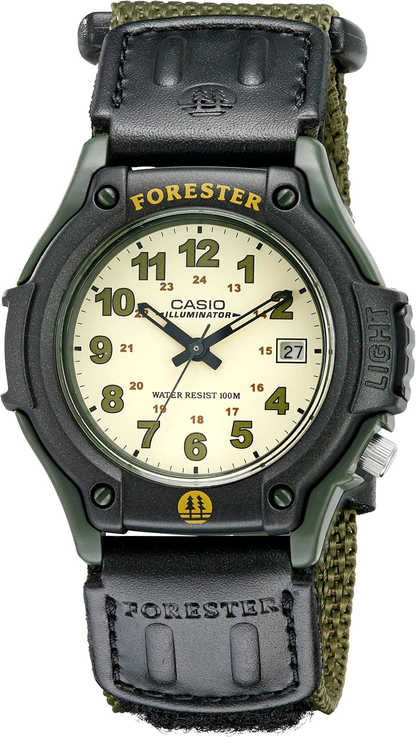 Casio Forester Sports Watch