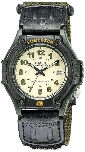 Casio FT500WC Series | Men's Analog Watch | 100 Meter