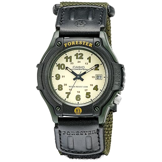 Casio masculina FT500WVB-3BV