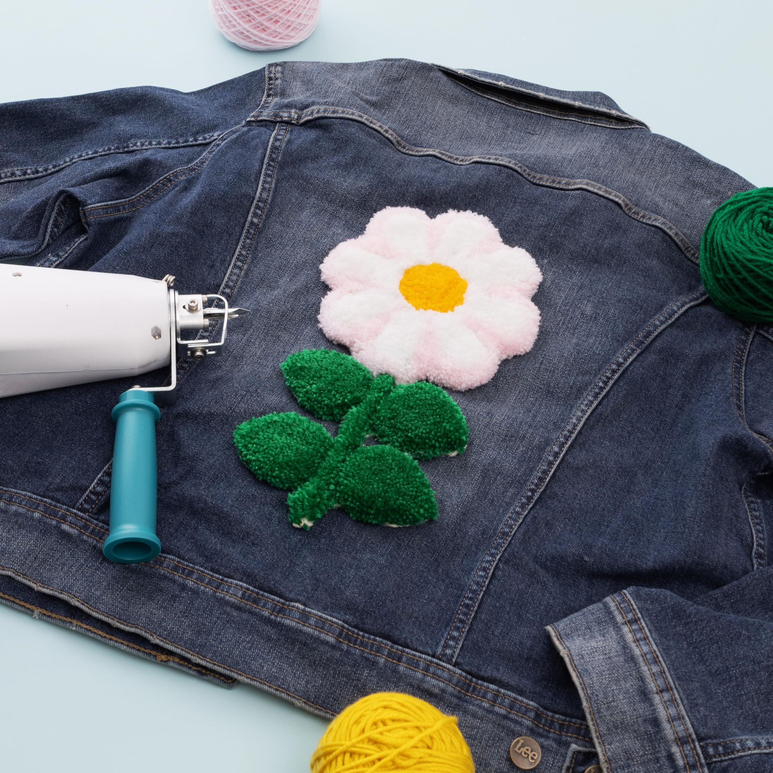 We R Memory Keepers Easy Tuft - Tufting Tool