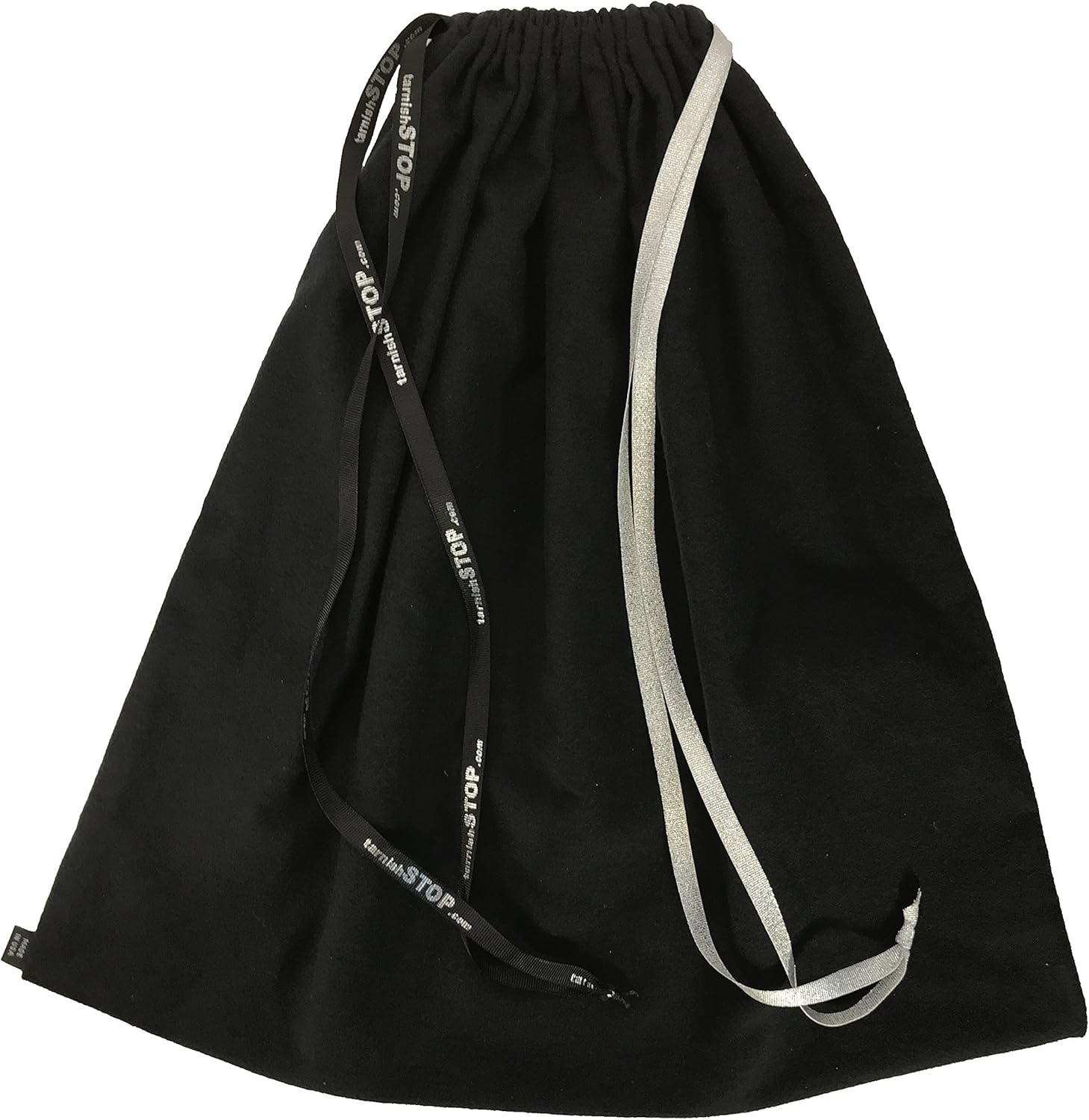 Luxury AntiTarnish Free Cloth Bag for Silver Storage (Size Medium 18