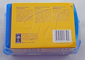 Memorex 3.5 High-Density Floppy Disks with File Box (Rainbow, 40-Pack)