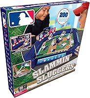 Vista 2 de MLB slammin 'sluggers Juego de béisbol