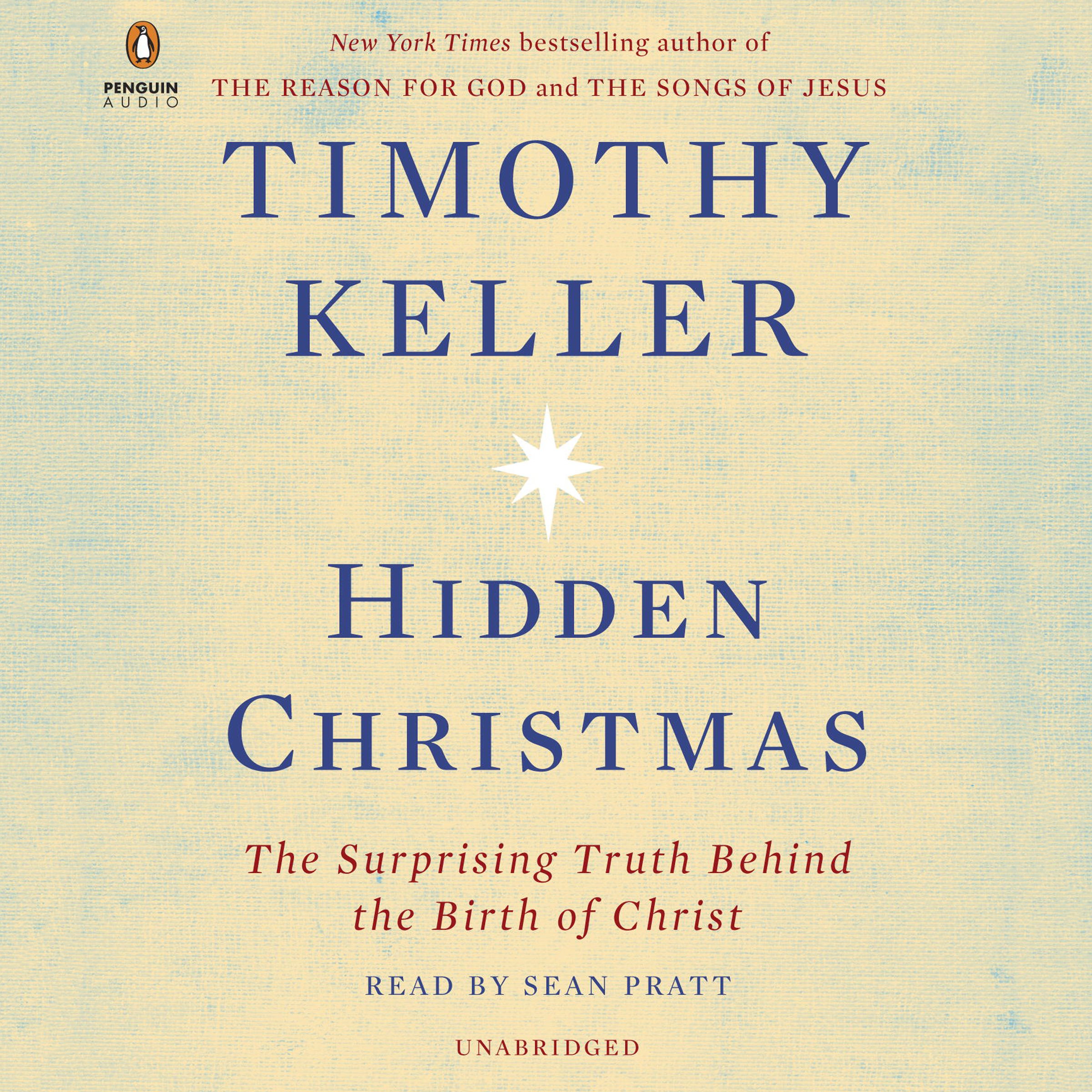 Cover art for Hidden Christmas