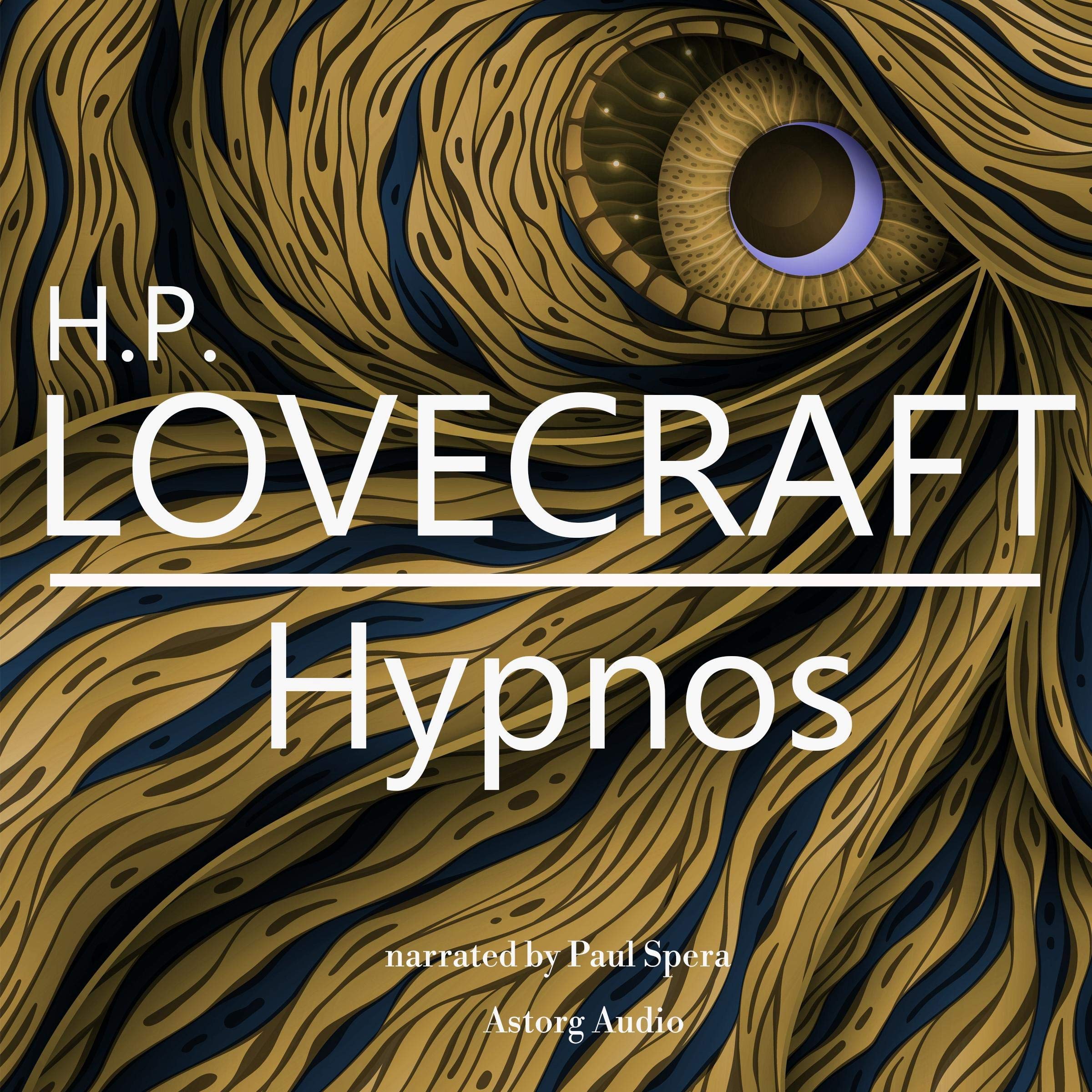 Cover art for Hypnos: 15 Top Stories by H. P. Lovecraft