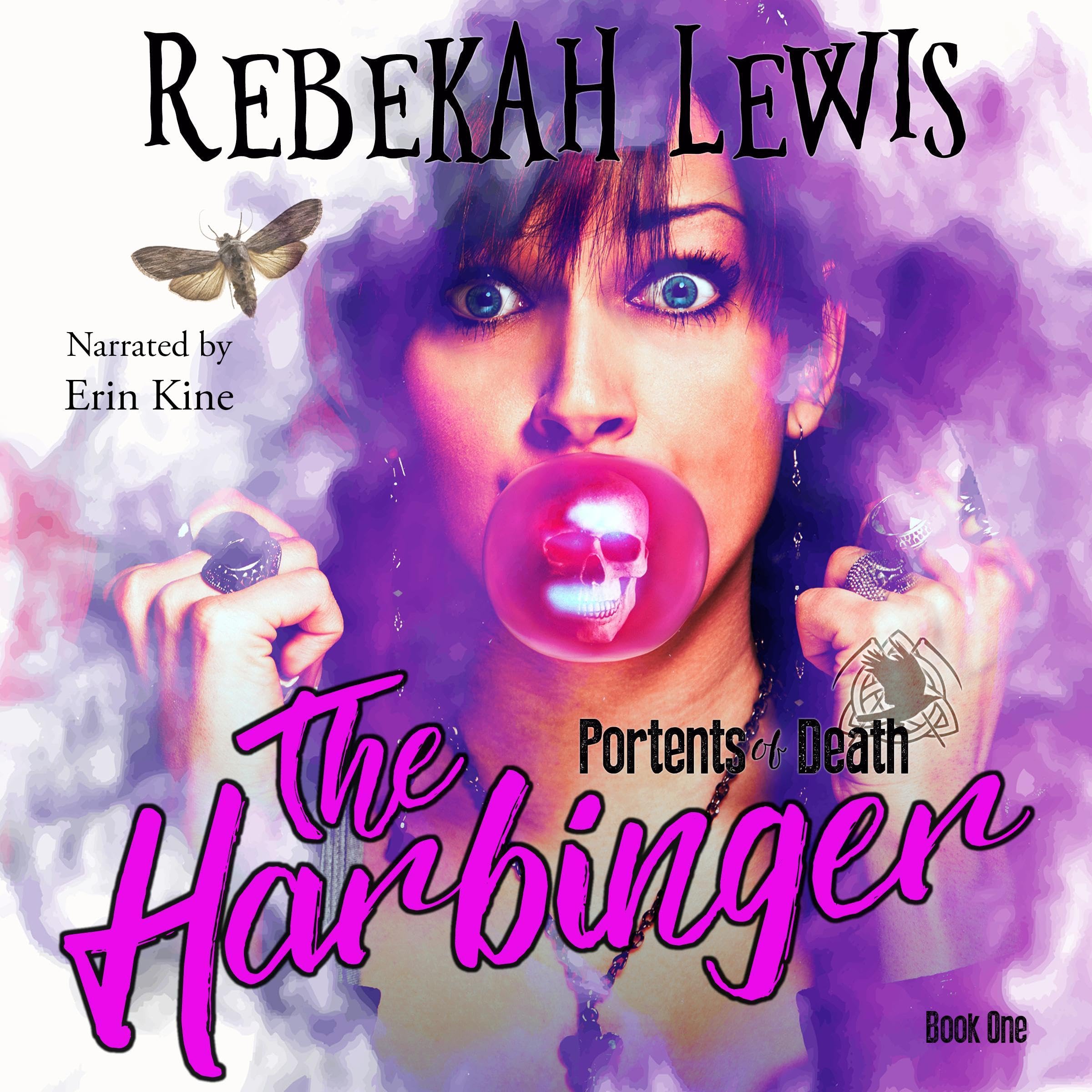 Cover art for The Harbinger: Portents of Death, Book 1