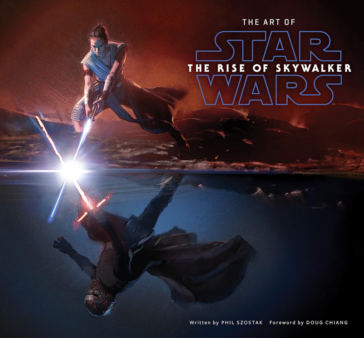 The Art of Star Wars: The Rise of Skywalker      Hardcover – March 31, 2020