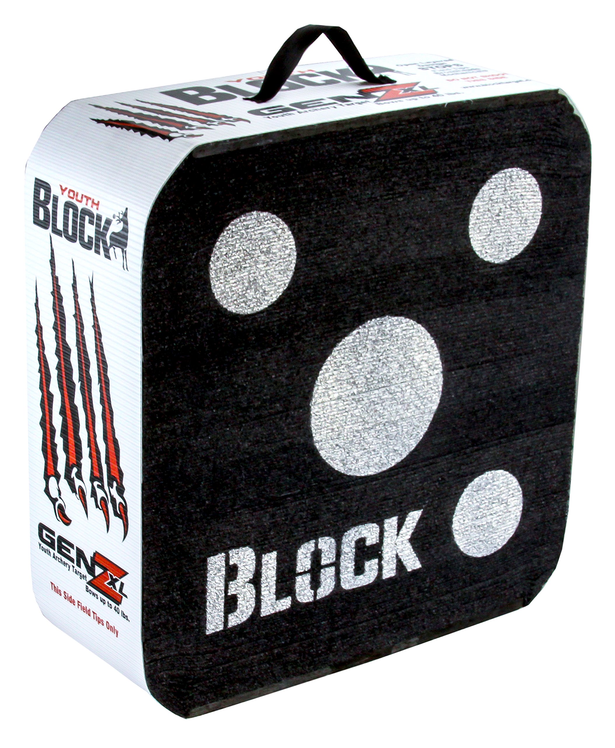 Buy Block GenZ Youth Open Archery Arrow Target Patented Open Layer