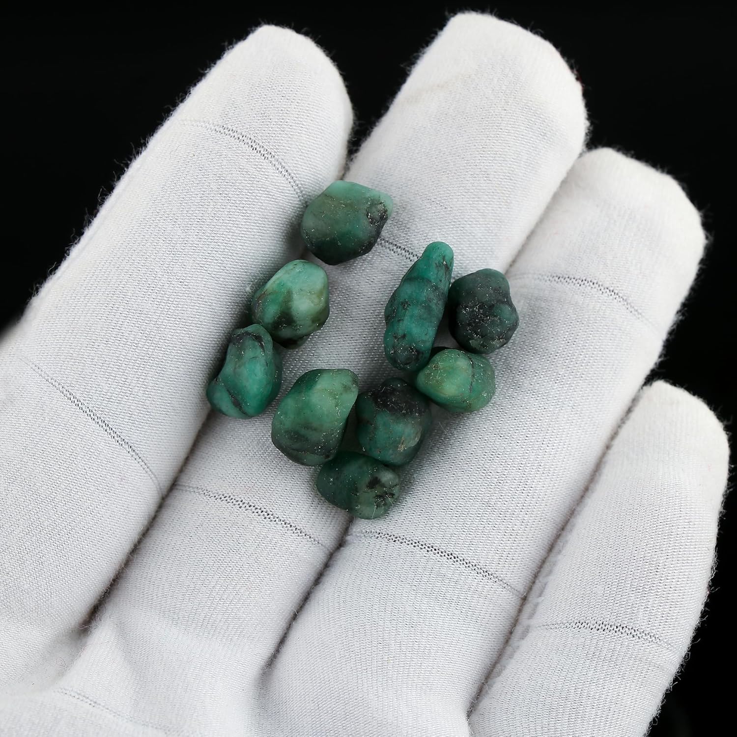 CRYSTALINES Bulk Natural Raw Gemstones, Wholesale Rough Stones, Healing Crystals, Loose Supplies, DIY Crafts-Jewelry Making, Wire Wrapping, Giftgiving, Gem Collection - Image 4