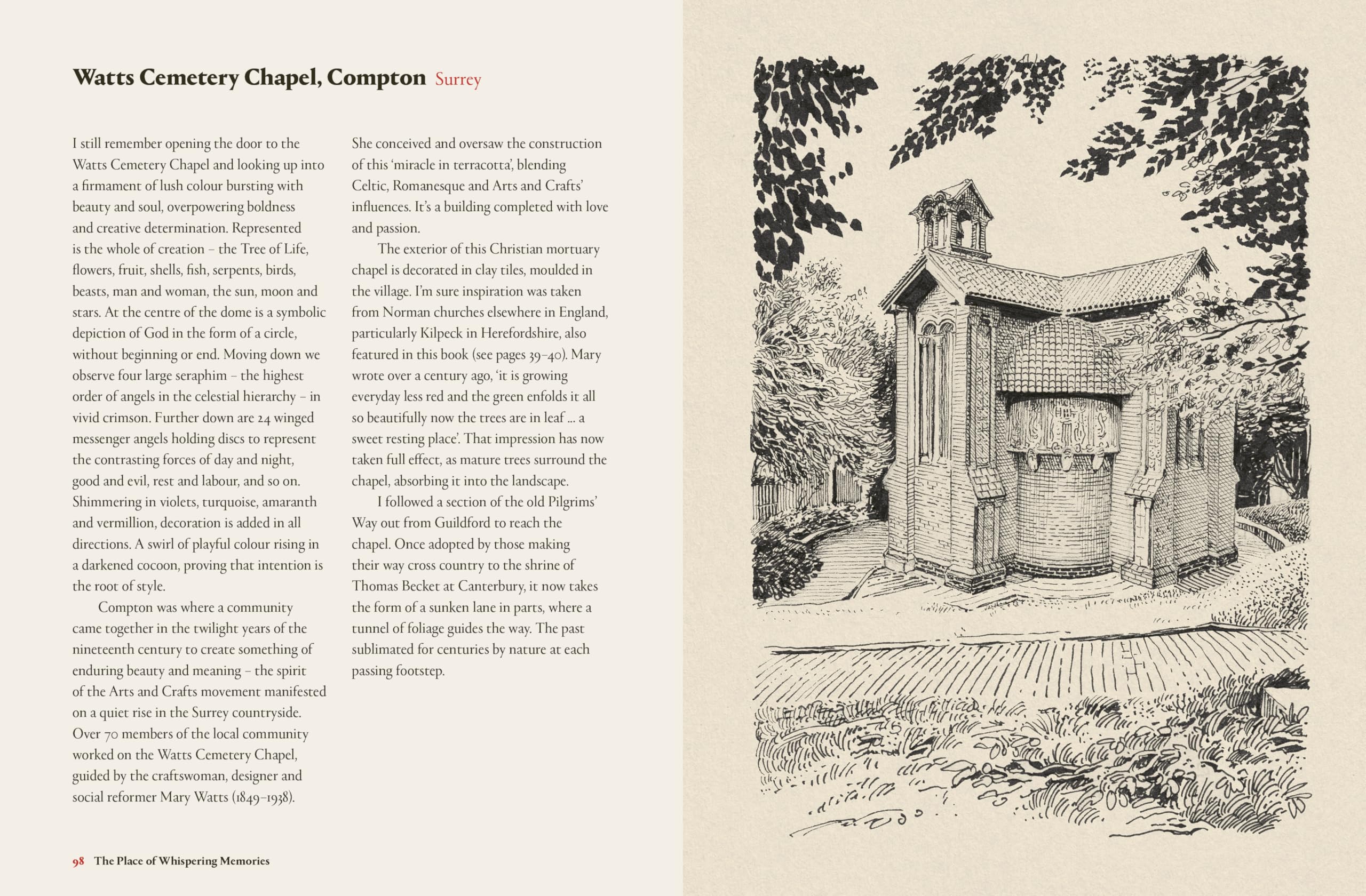 Forgotten Churches: Exploring England's Hidden Treasures: The Sunday Times Bestseller