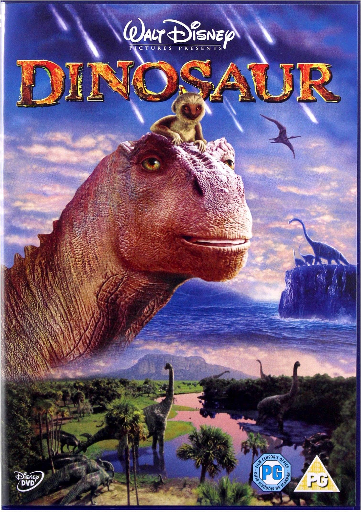 Dinosaur [DVD, 2000]