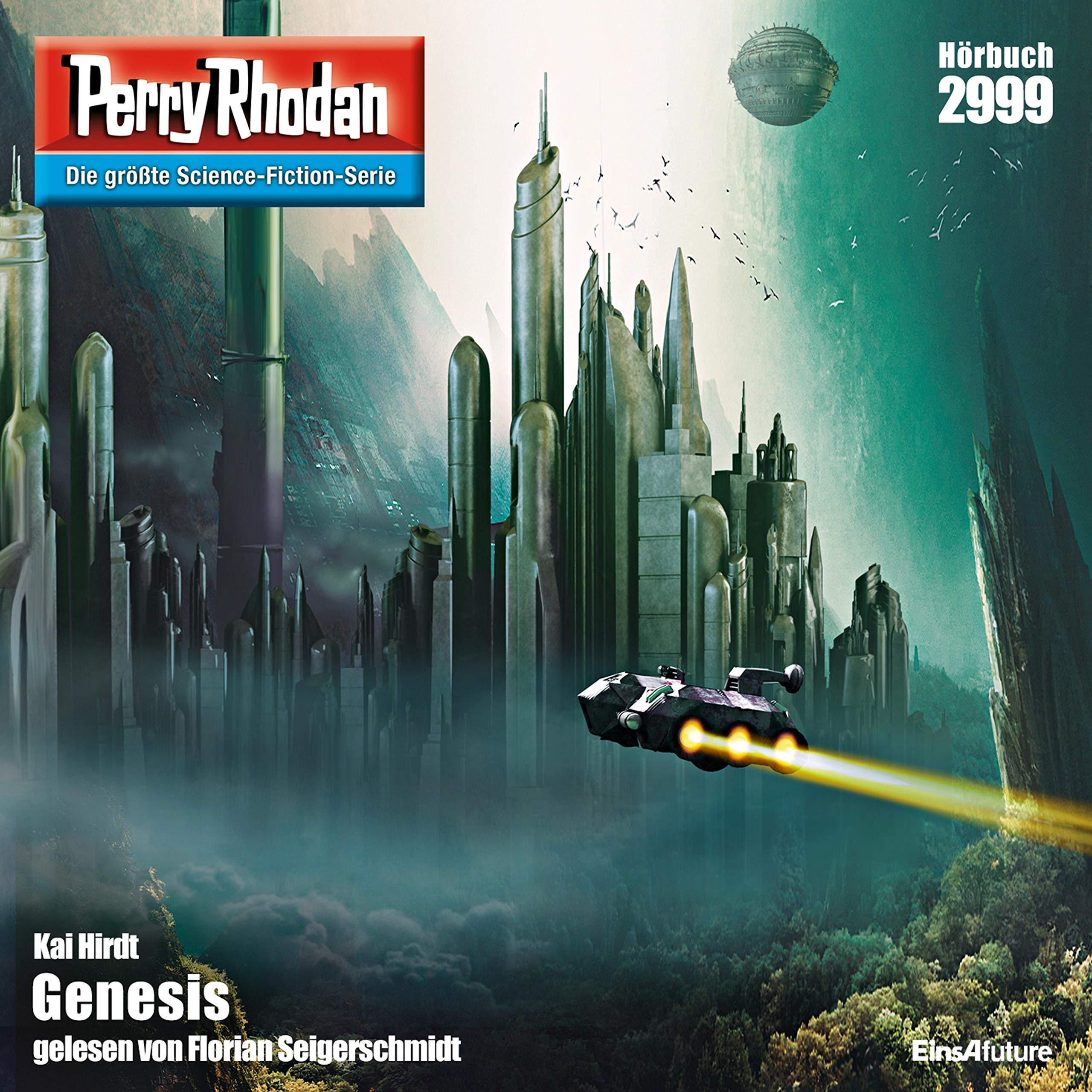 Cover art for Genesis