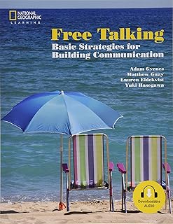 Free Talking:Student Book: Basic Strategies for Building Communication