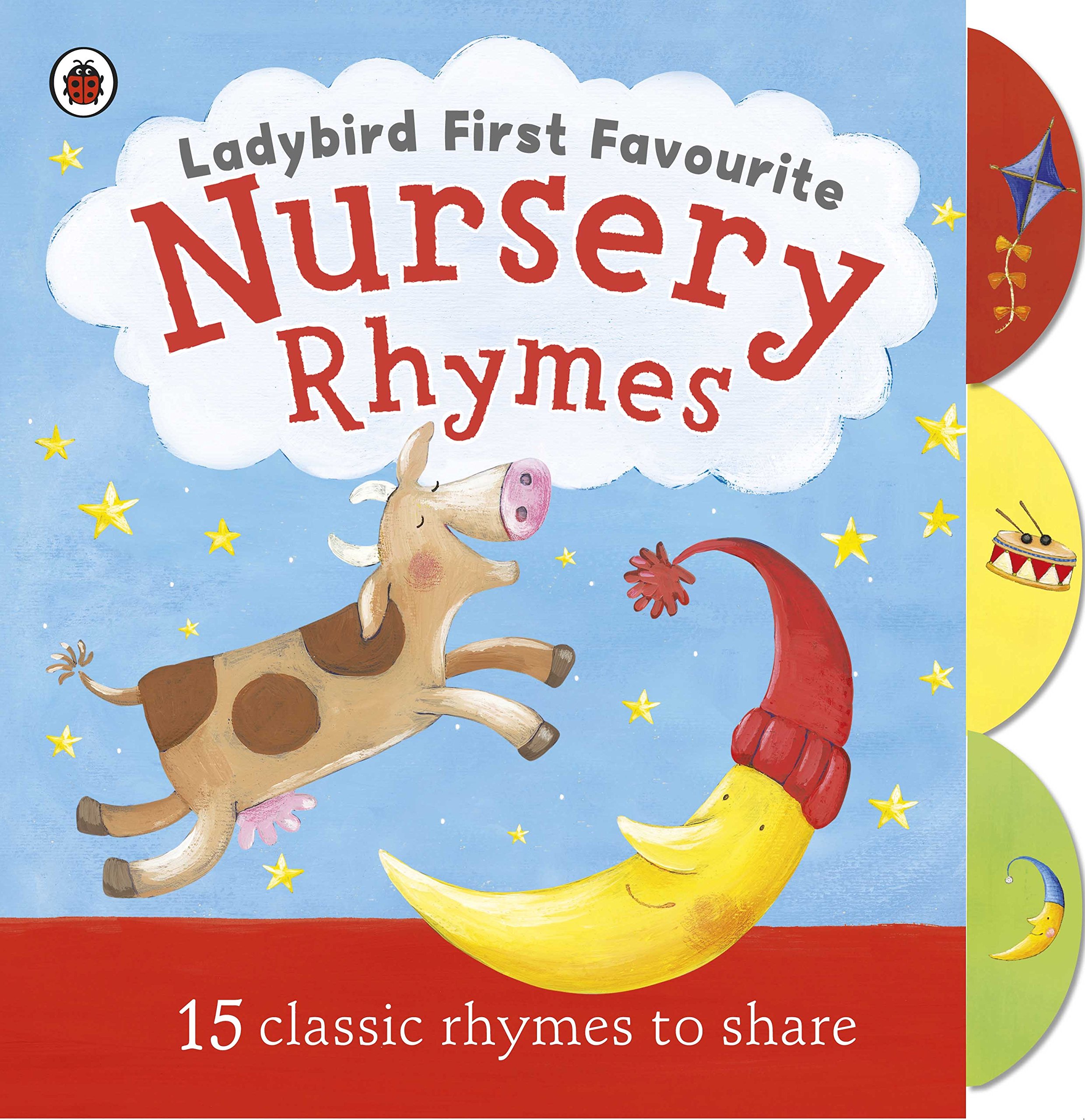 Ladybird First Favourite Nursery Rhymes Board book 15