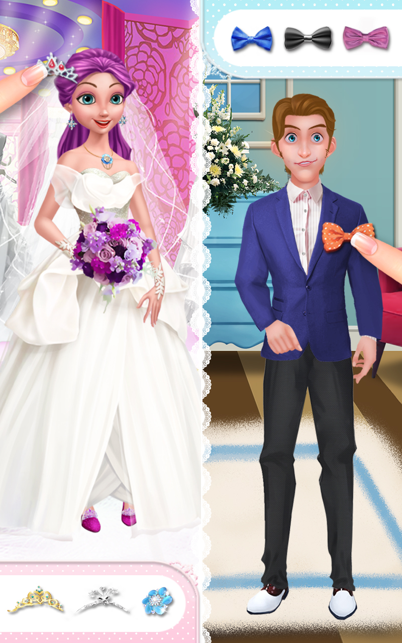 Wedding Mania App on Amazon Appstore