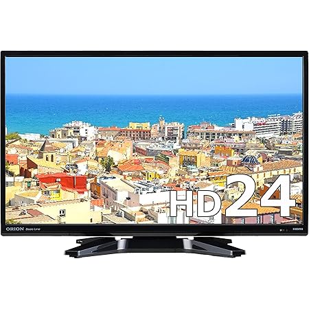 オリオン 24V型 液晶 テレビ NHC-241B ハイビジョン fkip.unmul.ac.id
