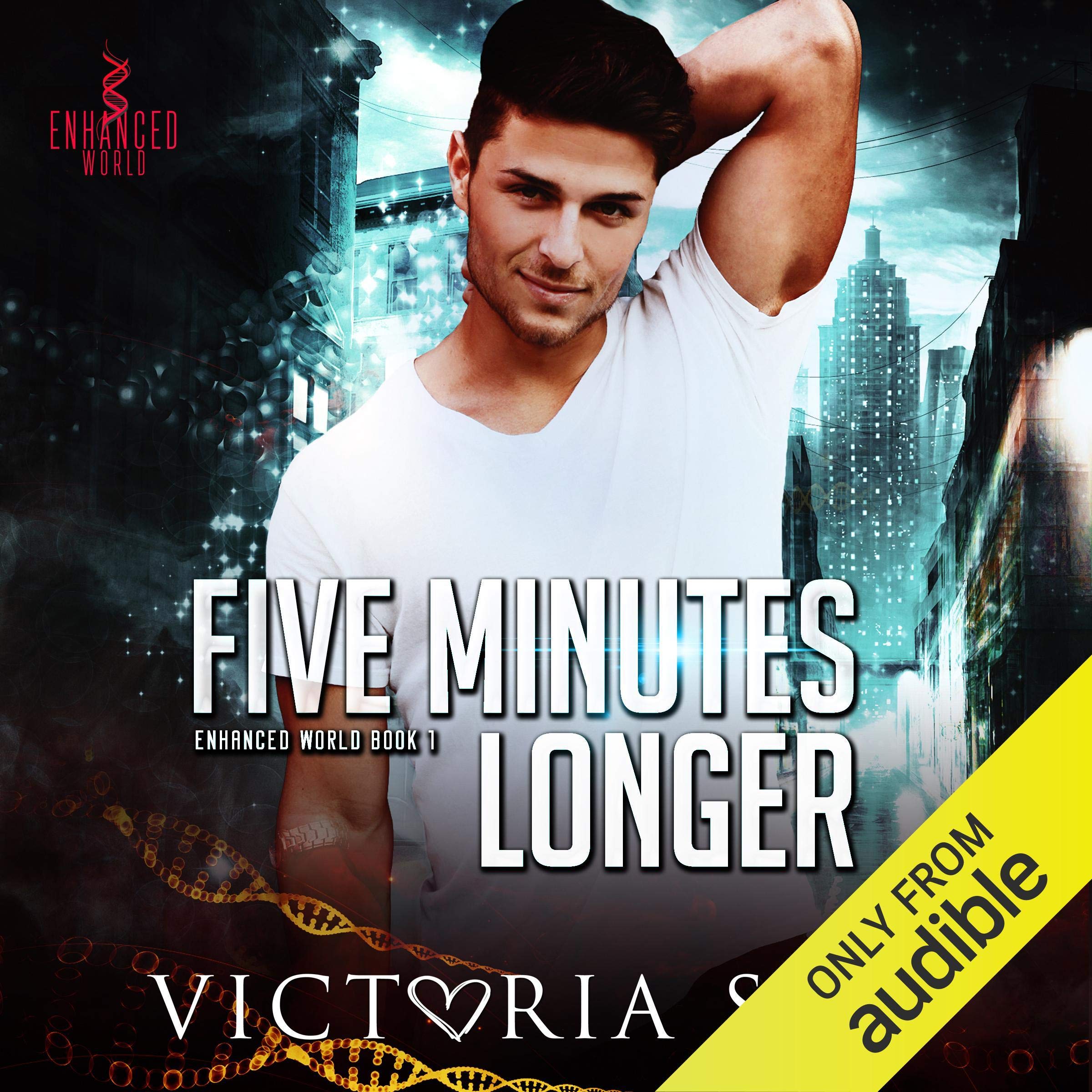 Cover art for Five Minutes Longer
