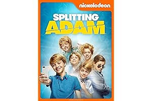 Splitting Adam (Inspired by The Adam Project film)