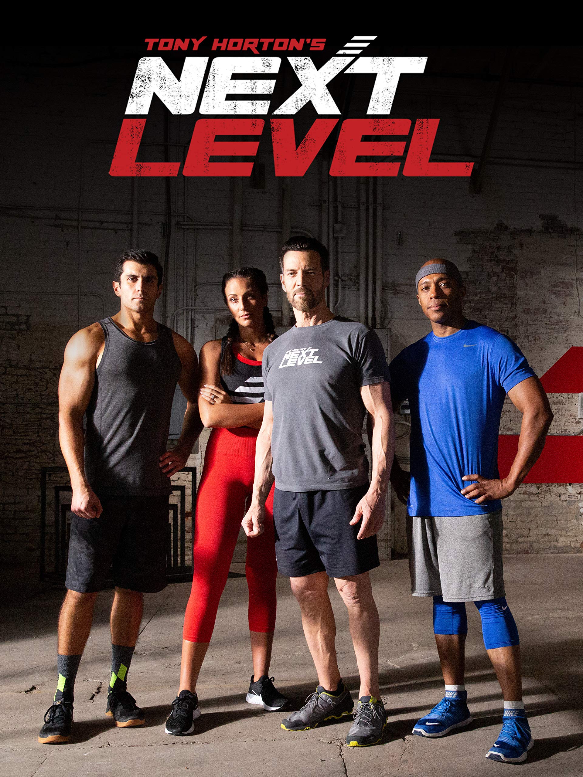 Tony Horton's Next Level - Season 1