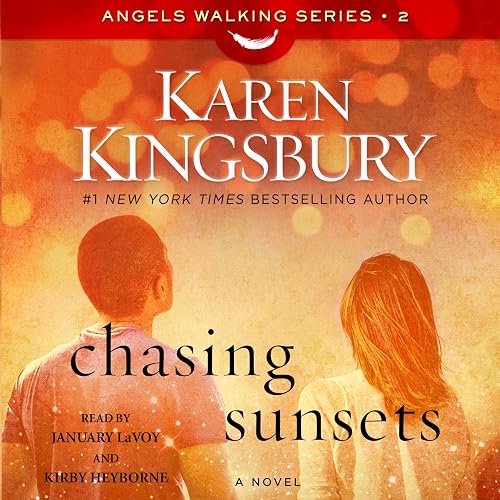Chasing Sunsets: A Novel