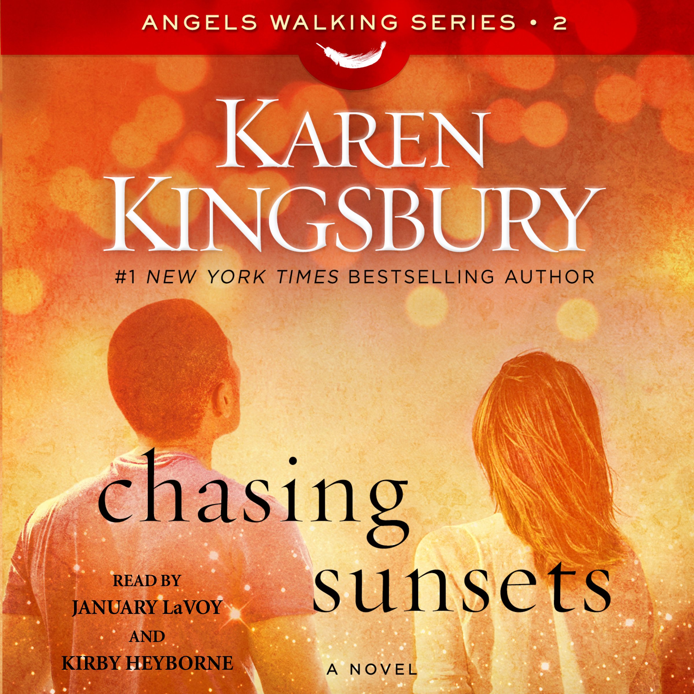 Cover art for Chasing Sunsets