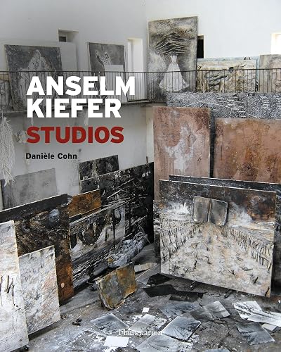 Anselm Kiefer: Studios