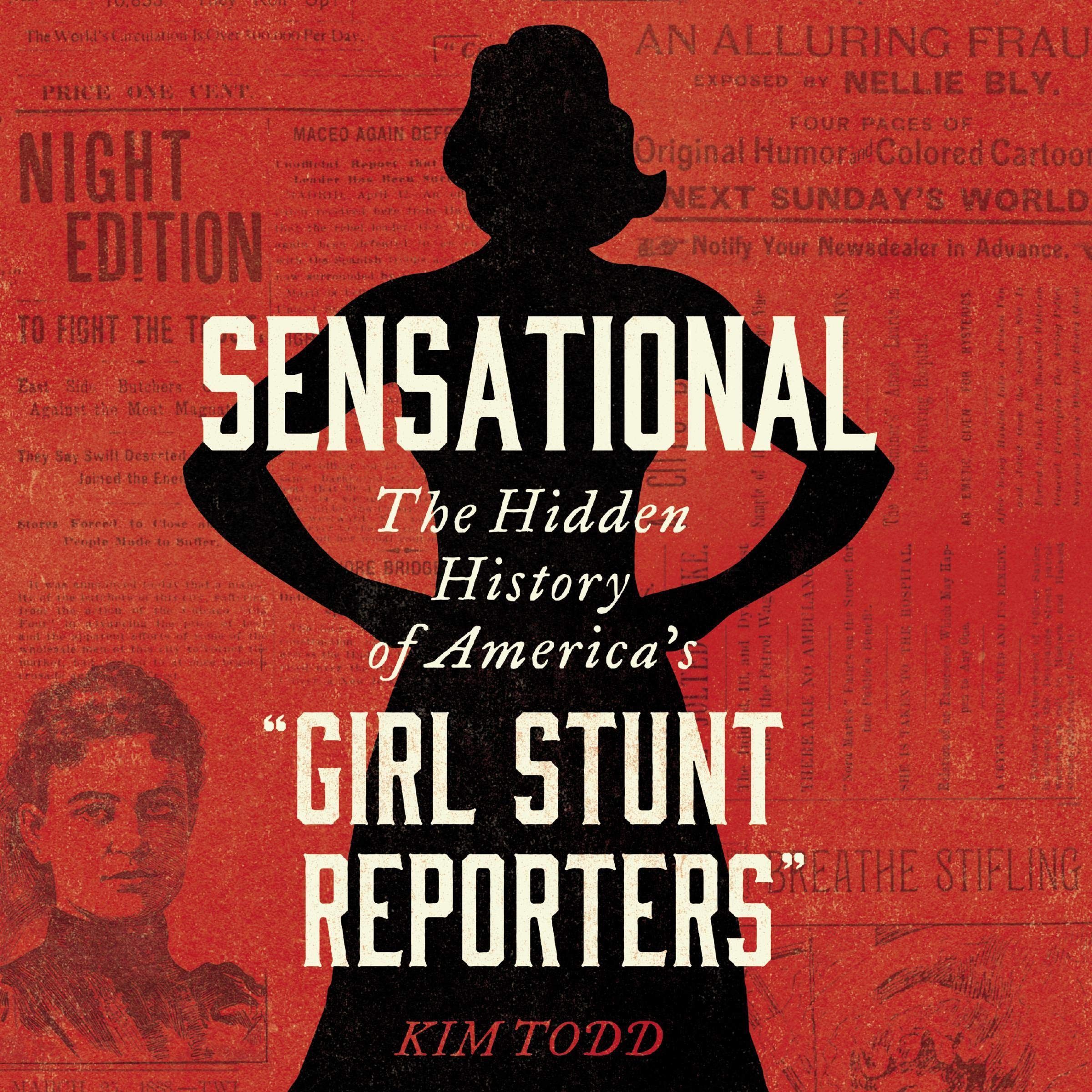 Cover art for Sensational