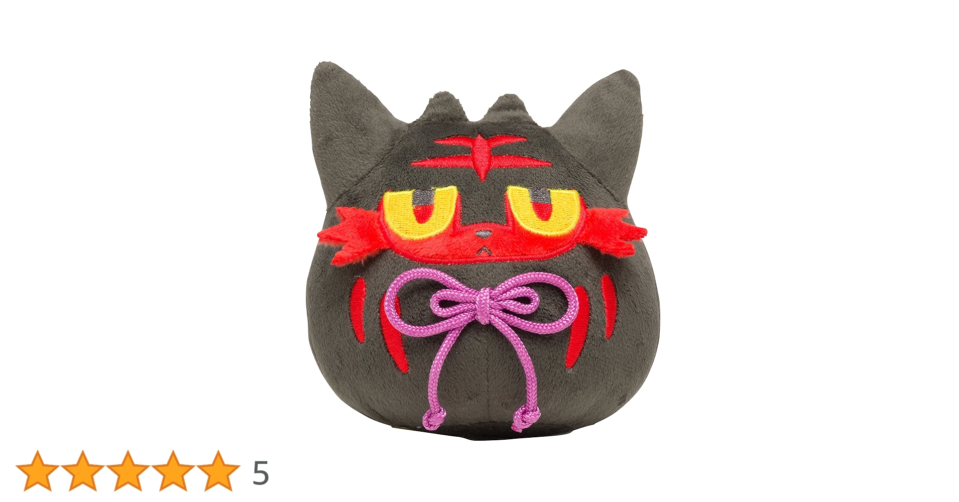 Amazon.co.jp: ポケモンセンターオリジナル ぬいぐるみ だるまニャビー