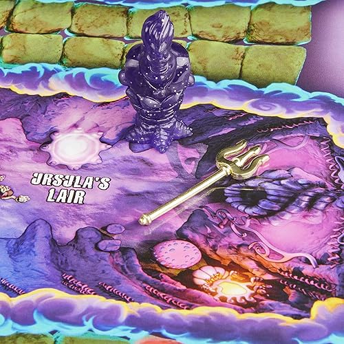 Miniatura 8 de Hasbro Gaming Clue: Disney Villains Edition Juego de mesa para niños de 8 años en adelante, 2-6 jugadores (exclusivo de Amazon)