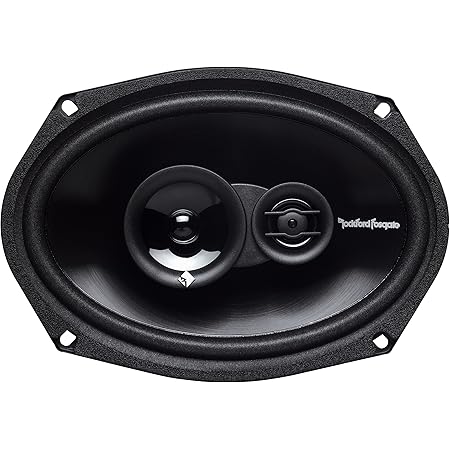 Aazon.co: Rockford Fosgate R14X2 Prie 4-Inch Full Range Coaxial - View #2