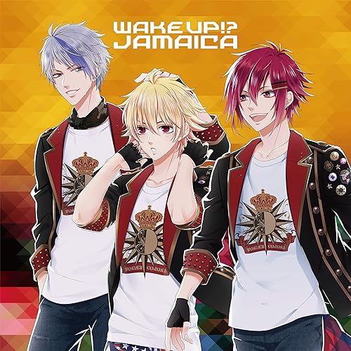 Wakeupzyamaika By W C 桐原アトム Cv 増田俊樹 緋室キラ Cv 大河元気 新堂ツバサ Cv 蒼井翔太 On Amazon Music Amazon Com