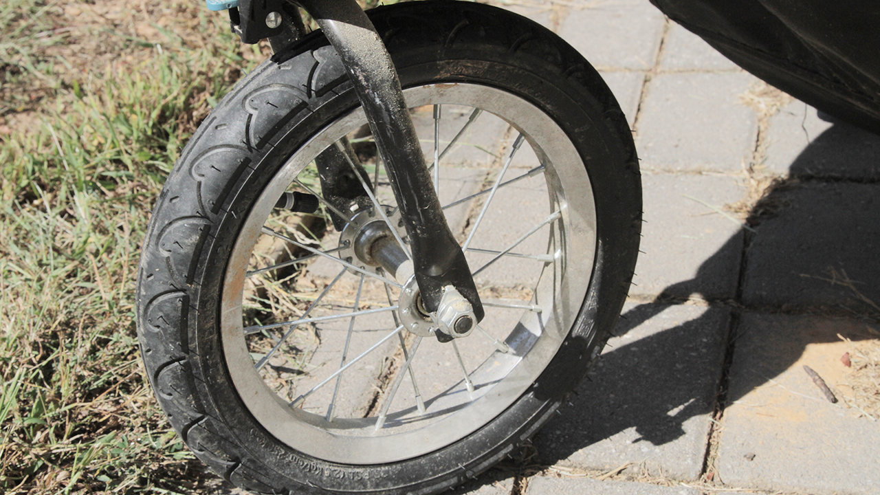 bumbleride tire replacement