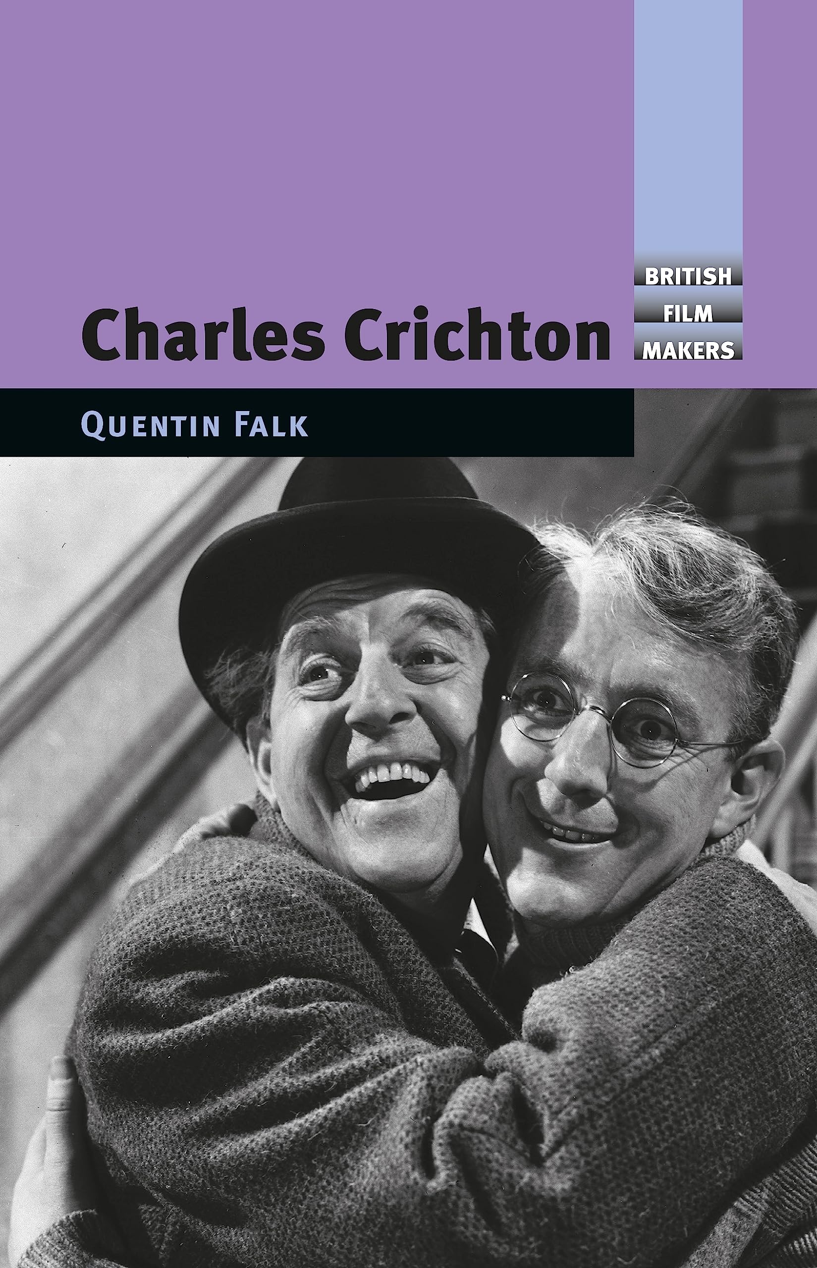 Charles Crichton British Film-Makers biographie et livre d'étude cinématographique